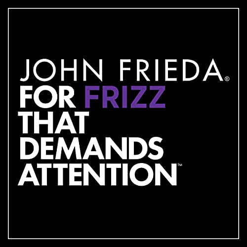 John Frieda Frizz Ease Nourishing Leave-in Conditioner for Frizz-prone Hair, ...