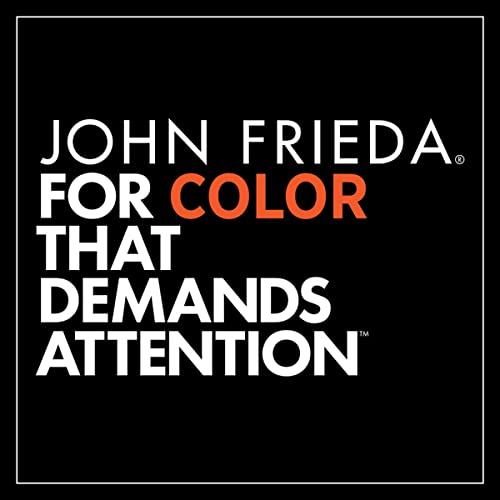 John Frieda Precision Foam Color, Dark Natural Brown 4N, Full-coverage Hair C...