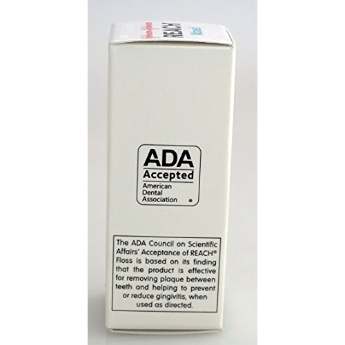 J&J Floss Refill 200 Yd. - Waxed (2 Pack)