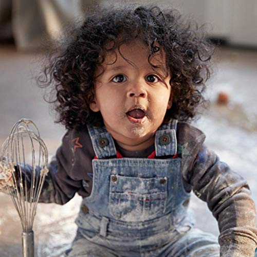 Johnson's Baby Disposable Hand & Face Cleansing Wipes to Gently Remove 99% of...