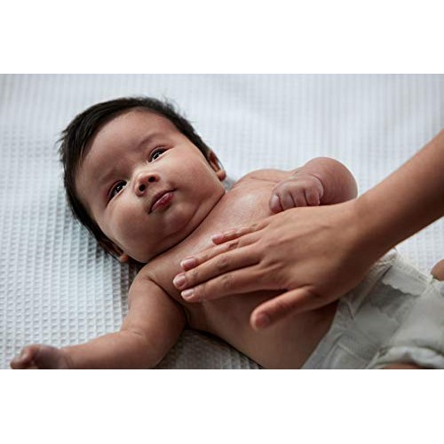 Johnson's Baby Oil Gel with Aloe Vera & Vitamin E, Hypoallergenic Baby Skin C...