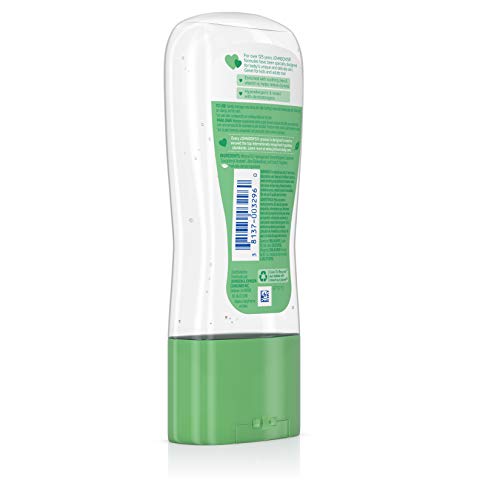Johnson's Baby Oil Gel with Aloe Vera & Vitamin E, Hypoallergenic Baby Skin C...