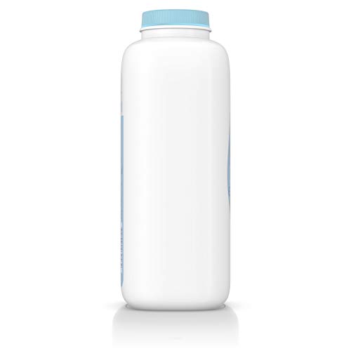 Johnson's Baby Powder, Naturally Derived Cornstarch with Aloe & Vitamin E for...