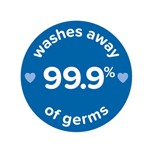 Johnson's Head-to-Toe Gentle Tear-Free Baby & Newborn Wash & Shampoo, Sulfate...