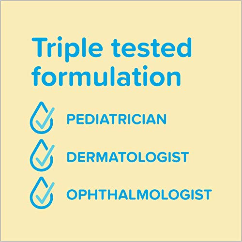 Johnson's Head-to-Toe Gentle Tear-Free Baby & Newborn Wash & Shampoo, Sulfate...