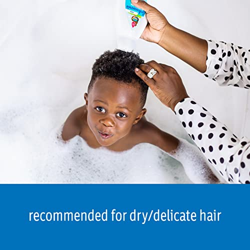 Johnson's Ultra-Hydrating Tear-Free Kids' Conditioner with Pro-Vitamin B5 & P...