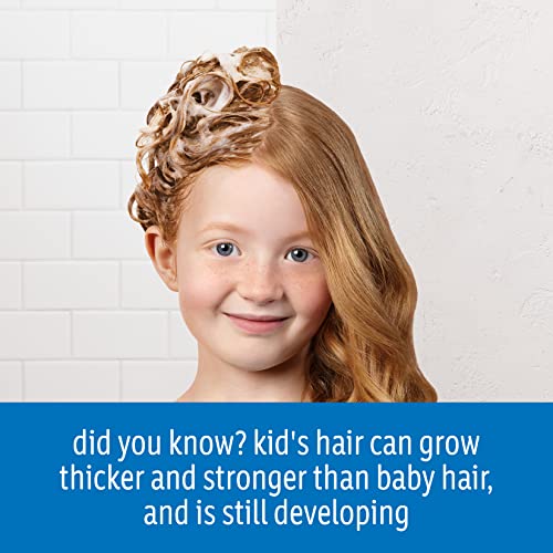 Johnson's Ultra-Hydrating Tear-Free Kids' Conditioner with Pro-Vitamin B5 & P...