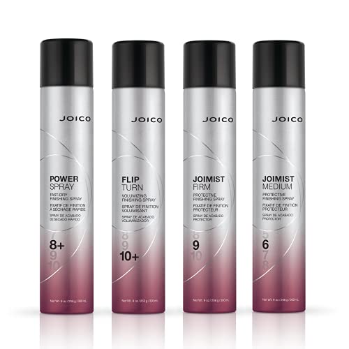 Flip Turn Volumizing Finishing Spray