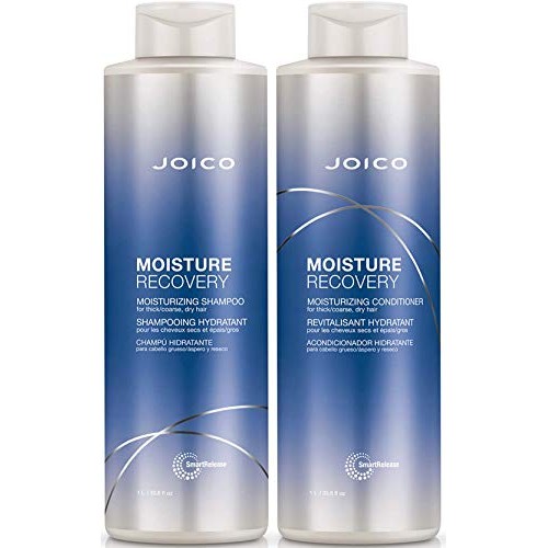 Joico Moisture Recovery Shampoo and Conditioner Set