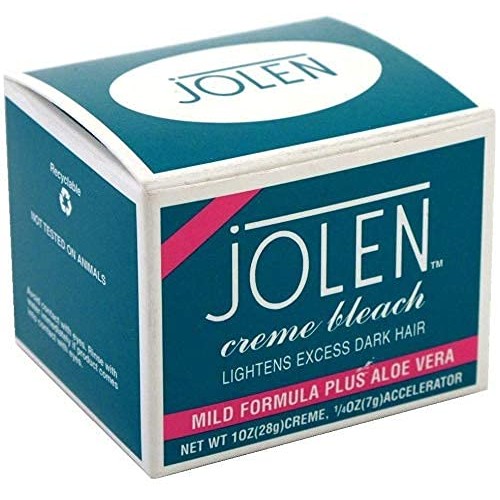Jolen Creme Bleach Formula,1.2 oz