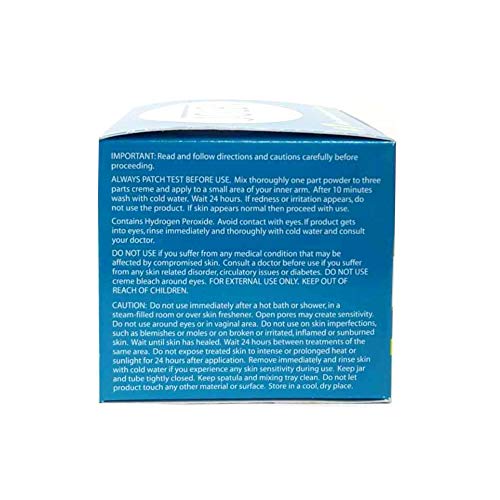 Jolen Creme Bleach, Original Formula - 4 oz