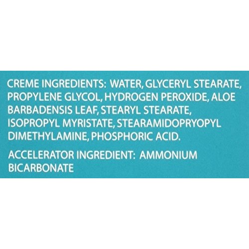 Jolen Creme Bleach Plus Aloe Vera, 1.2 oz.