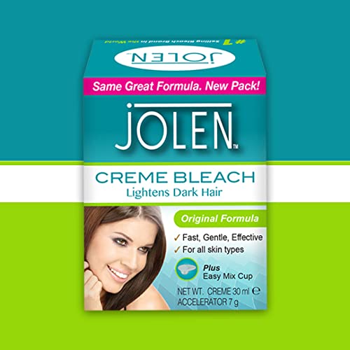 Jolen creme bleach pot 30ml