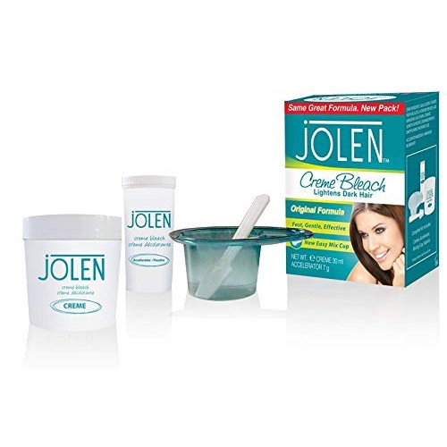 Jolen creme bleach pot 30ml