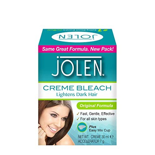 Jolen creme bleach pot 30ml