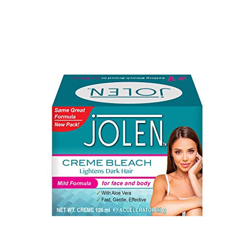Jolen Mild 125 Ml Facial Bleach 125Ml