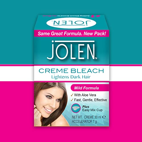 Jolen Mild 30 ml Facial Bleach