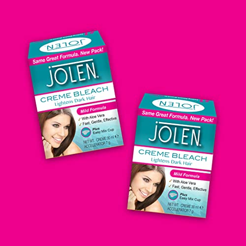 Jolen Mild 30 ml Facial Bleach