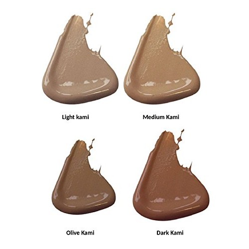 Jolie Liquid Body Kamaflage Concealing Makeup - Transfer/Water Resistant - Sw...