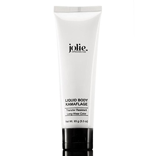 Jolie Liquid Body Kamaflage Concealing Makeup - Transfer/Water Resistant - Sw...