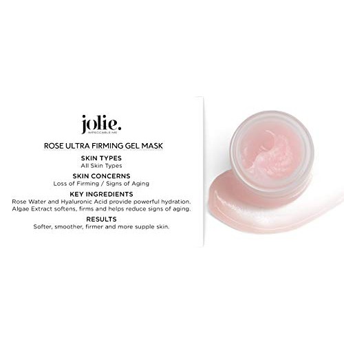 Rose Face Balm - Illuminating Skin Moisture Dewy Radiance Beauty Cream 2 oz