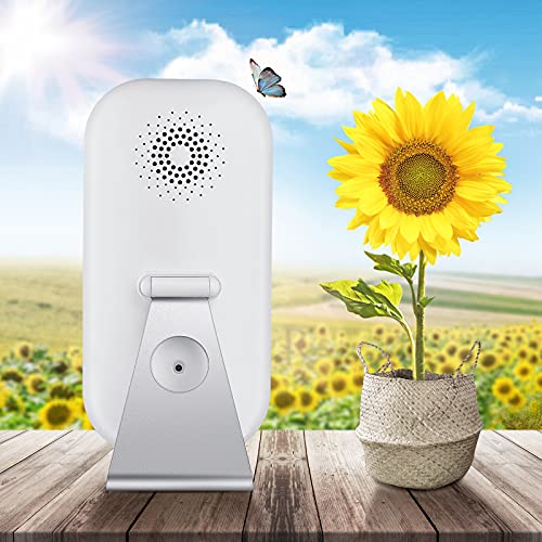 Light Therapy Lamp, LED Bright White Therapy Light - UV Free 10000 Lux, 6 Bri...