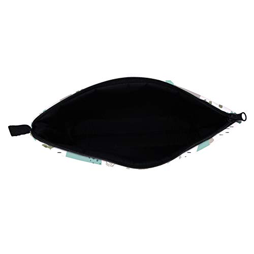 Makeup Bag Jom Tokoy Cosmetic Bag Travel Makeup Bag Dinosaur (Dinosaur)