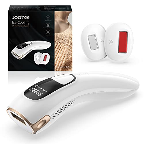 Laser Hair Removal for Women Permanent - IPL Hair Removal with 2 Intelligent ...