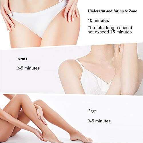Hair Removal Cream for Intimate Parts Underarms Legs Body,Depilatory Cream fo...