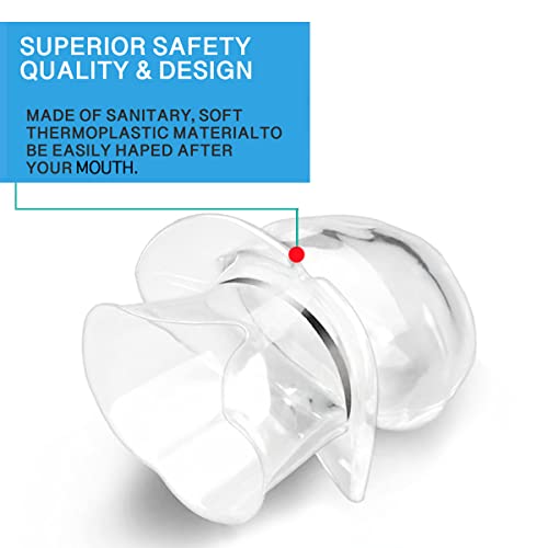 Joruby Snore Stopper Anti Snoring Devices, Snoring Solution Devices, Stop Sno...