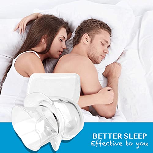 Joruby Snore Stopper Anti Snoring Devices, Snoring Solution Devices, Stop Sno...
