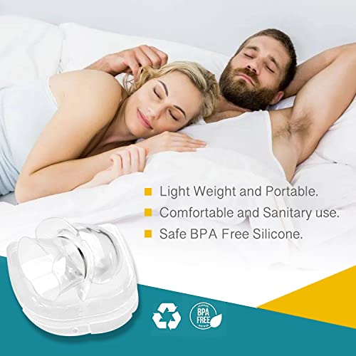 Joruby Snore Stopper Anti Snoring Devices, Snoring Solution Devices, Stop Sno...