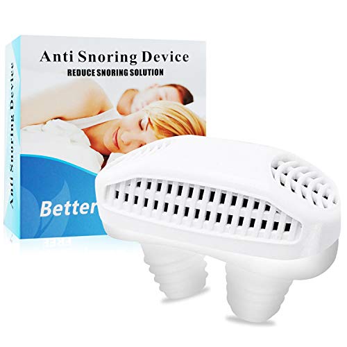 Joruby Snore Stopper Anti Snoring Devices, Snoring Solution Devices, Stop Sno...
