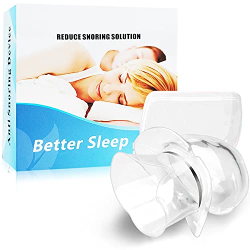 Joruby Snore Stopper Anti Snoring Devices, Snoring Solution Devices, Stop Sno...