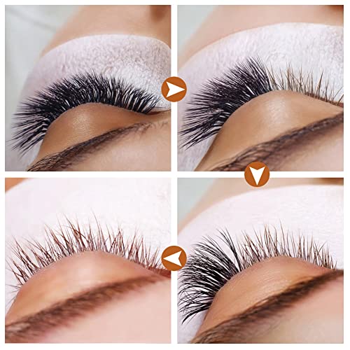 Eyelash Extension Remover Cream, Fast Dissolution False Eyelash Glue Remover,...