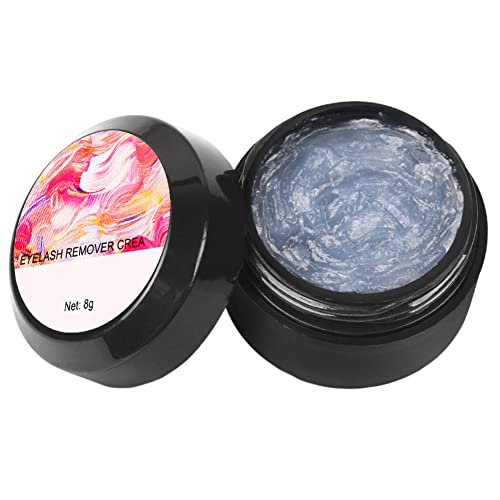 Eyelash Extension Remover Cream, Fast Dissolution False Eyelash Glue Remover,...