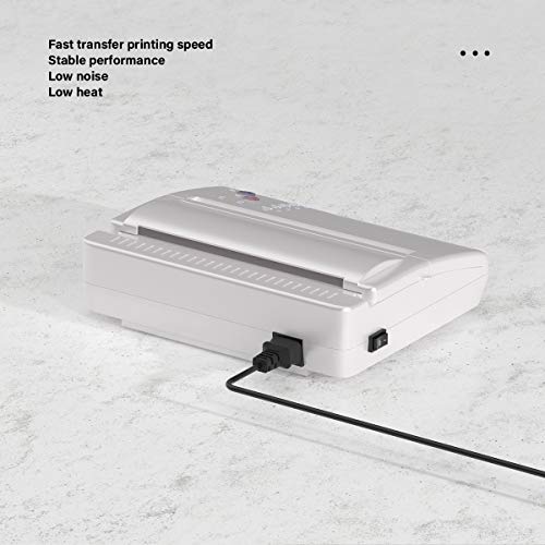 JOSI Tattoo Transfer Stencil White machine thermal copier Tattooing A4 Copier...
