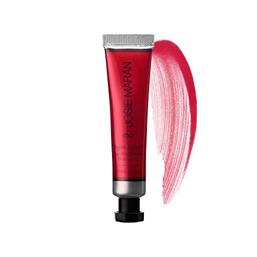Josie Maran Argan Infinity Lip and Cheek Creamy Oil (Full (.5oz/15ml), Always...