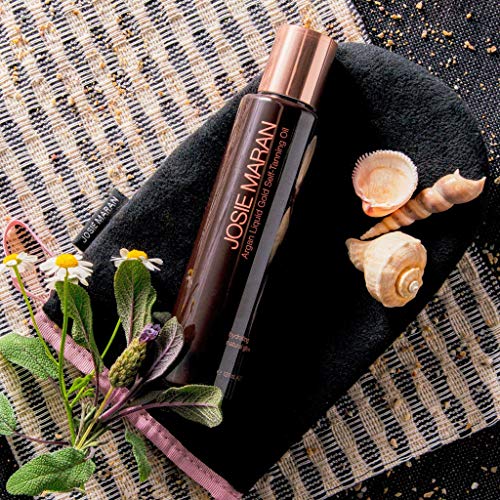 Josie Maran Argan Liquid Gold Self Tanning Body Oil - Get A Fast-Absorbing Im...