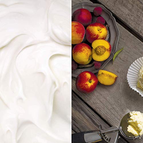 Josie Maran Whipped Argan Oil Body Butter - Immediate, Lightweight, and Long-...