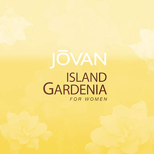 Jovan Island Gardenia For Women Cologne Spray 1.5 Ounce