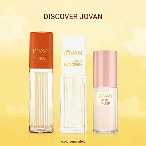 Jovan Island Gardenia For Women Cologne Spray 1.5 Ounce