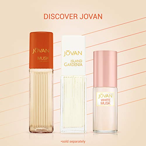 Jovan Musk for Women Cologne Spray, 2 Fluid Ounce