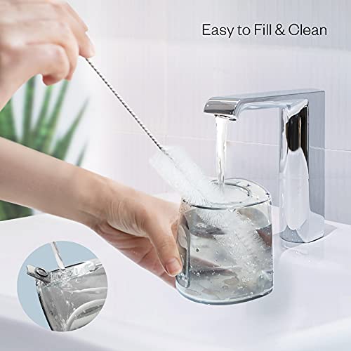 Water Flosser Cordless for Teeth, 300ML Professional Dental Care Oral Irrigat...