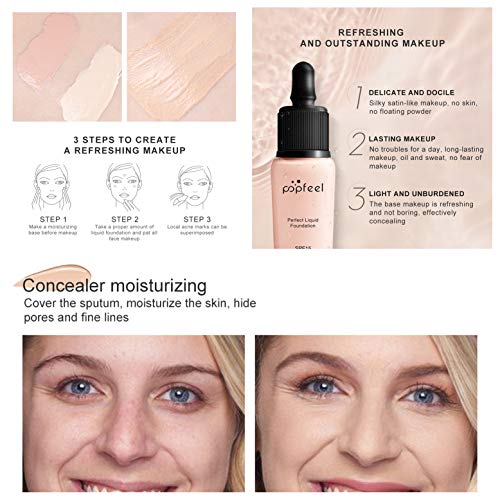 Joyeee All-in-One Makeup Gift Set Travel Makeup Kit Complete Starter Makeup B...