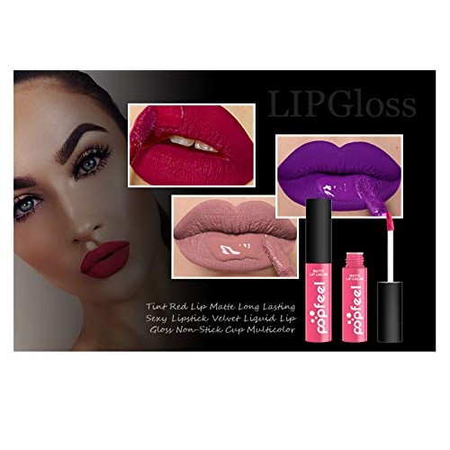 Joyeee All-in-One Makeup Gift Set Travel Makeup Kit Complete Starter Makeup B...