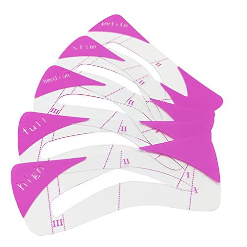 Joyjorya Eyebrow Stencil Kit, Eyebrow Makeup Shaping Kit, Eyebrow Stencils Ey...