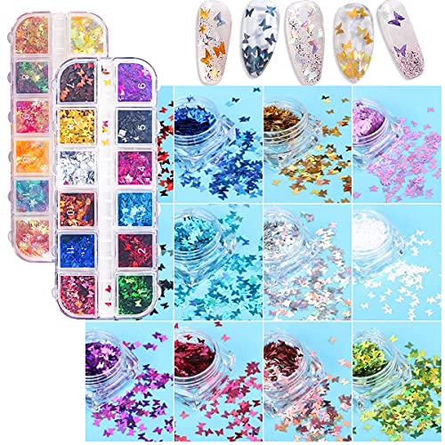 15775 PCS Professional Nail Art Rhinestones Nail Decoration Accessories Kit,w...