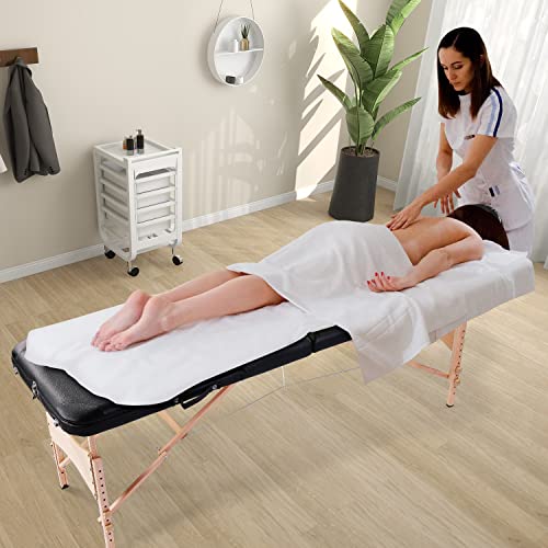 【Limited TIME Offer】 3-Section Ergonomic Massage Table Portable, 84 Inches ...