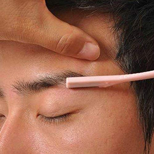 6 PCS Eyebrow Razor Facial Hair knife Remover Makeup Tools Trimmer Sharper Sh...